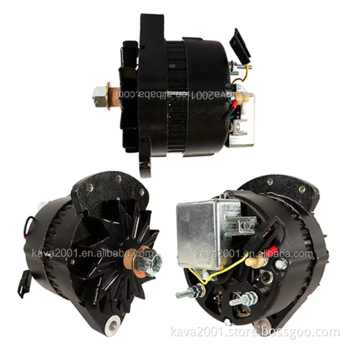 12V 51A Auto Alternator for Carrier Transicold CT4-134 Lester